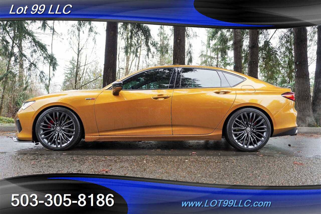 2021 Acura TLX SH-AWD Type S ONLY 72k Heated Leather Moon GPS   - Photo 1 - Milwaukie, OR 97267
