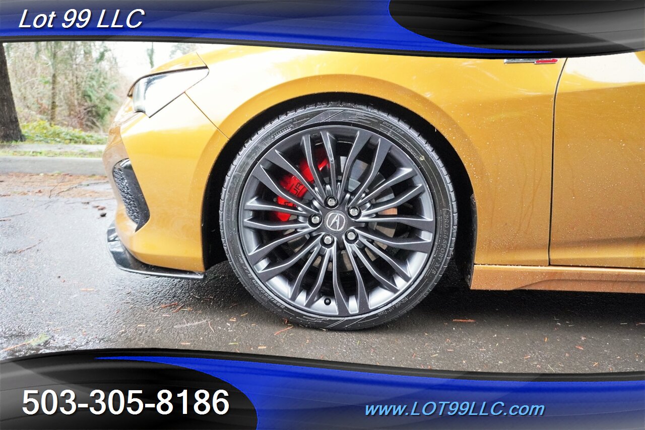 2021 Acura TLX SH-AWD Type S ONLY 72k Heated Leather Moon GPS   - Photo 4 - Milwaukie, OR 97267