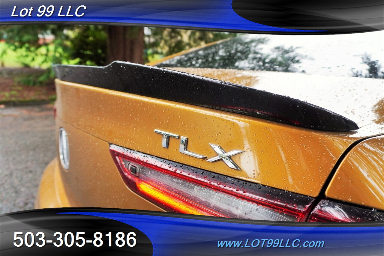 2021 Acura TLX SH-AWD Type S ONLY 72k Heated Leather Moon GPS   - Photo 33 - Milwaukie, OR 97267