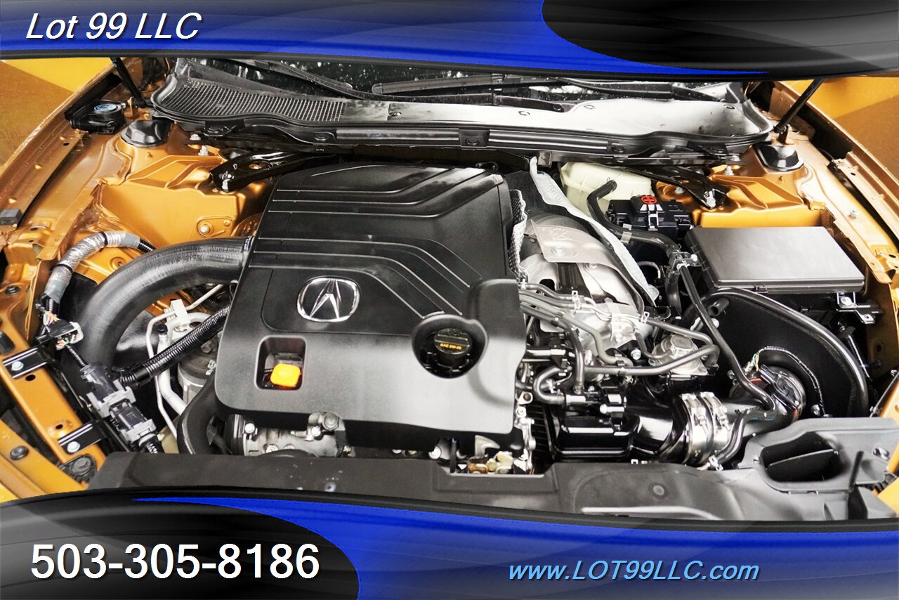 2021 Acura TLX SH-AWD Type S ONLY 72k Heated Leather Moon GPS   - Photo 18 - Milwaukie, OR 97267