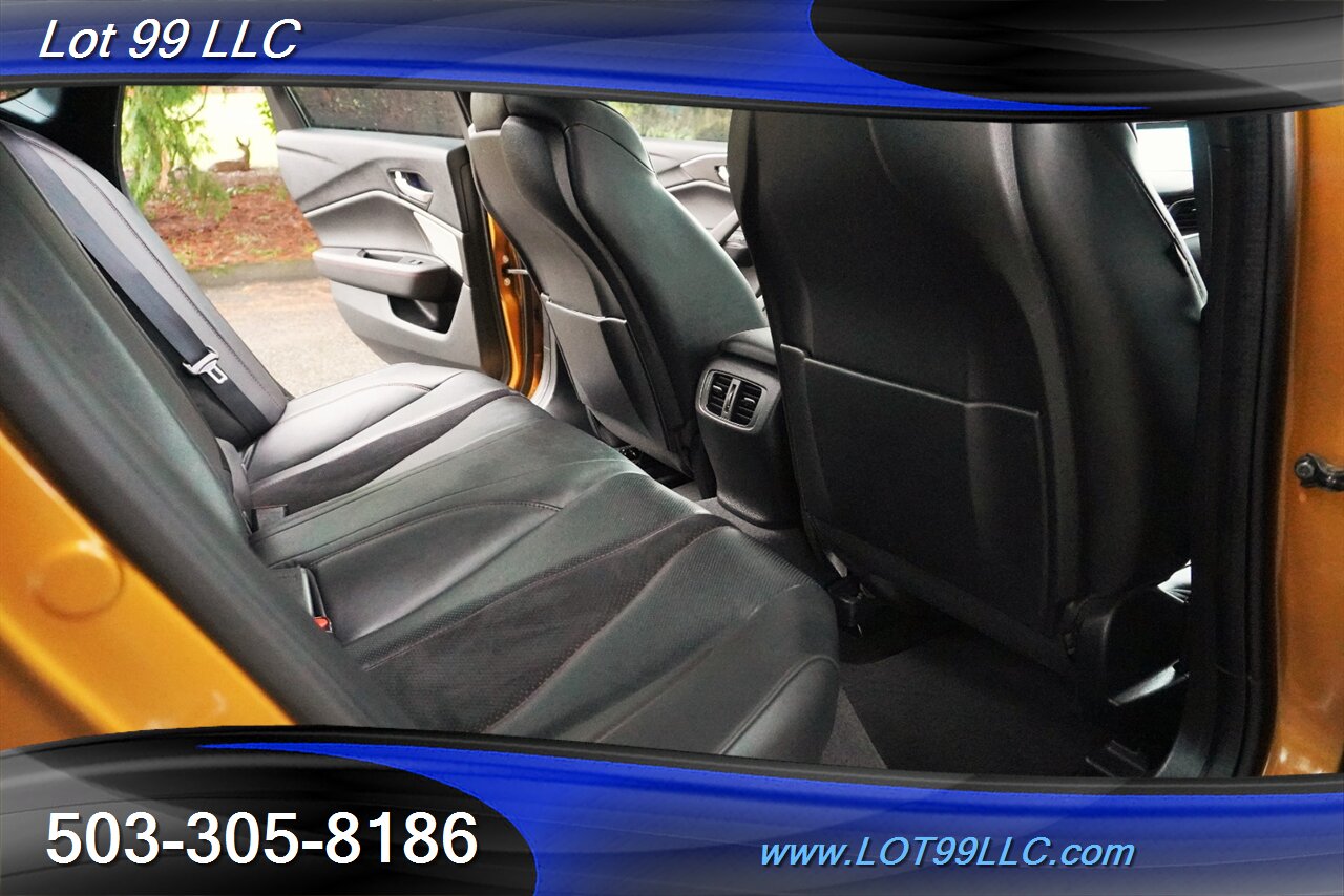 2021 Acura TLX SH-AWD Type S ONLY 72k Heated Leather Moon GPS   - Photo 15 - Milwaukie, OR 97267