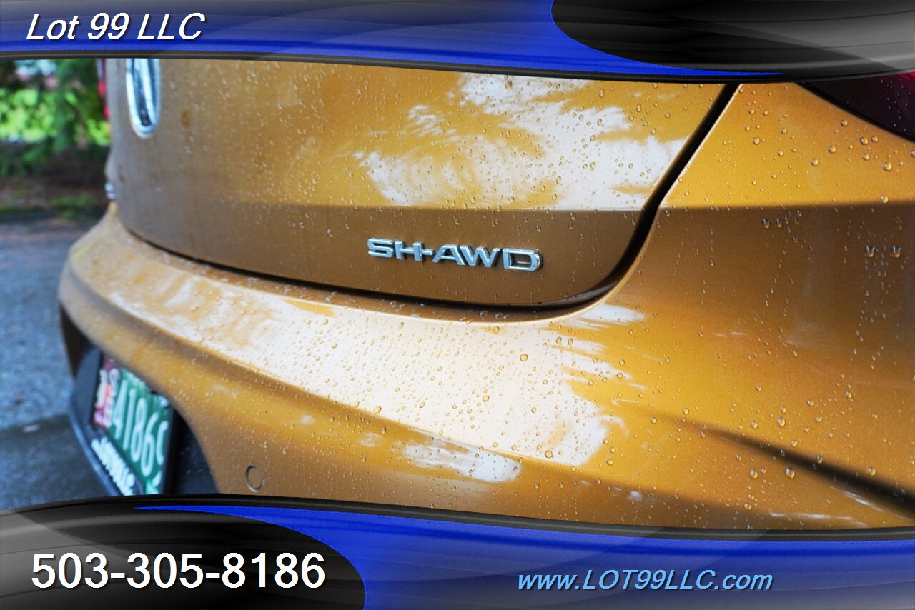 2021 Acura TLX SH-AWD Type S ONLY 72k Heated Leather Moon GPS   - Photo 32 - Milwaukie, OR 97267