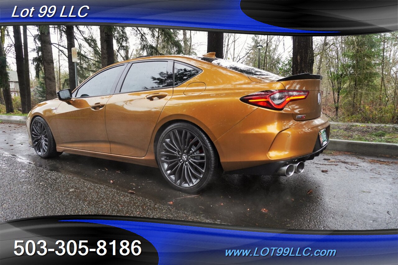2021 Acura TLX SH-AWD Type S ONLY 72k Heated Leather Moon GPS   - Photo 11 - Milwaukie, OR 97267