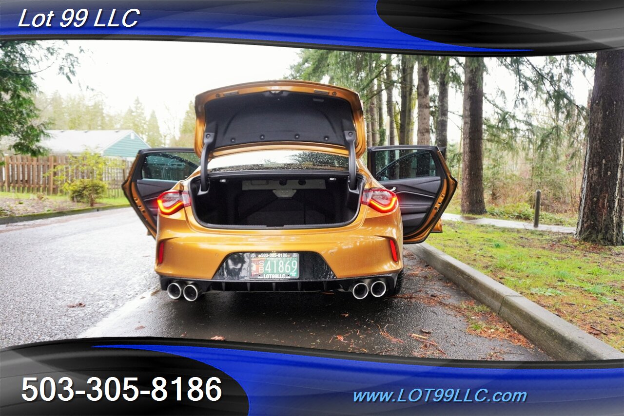 2021 Acura TLX SH-AWD Type S ONLY 72k Heated Leather Moon GPS   - Photo 29 - Milwaukie, OR 97267