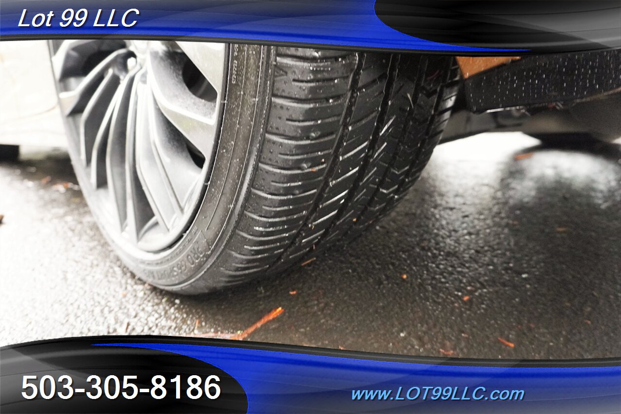 2021 Acura TLX SH-AWD Type S ONLY 72k Heated Leather Moon GPS   - Photo 19 - Milwaukie, OR 97267