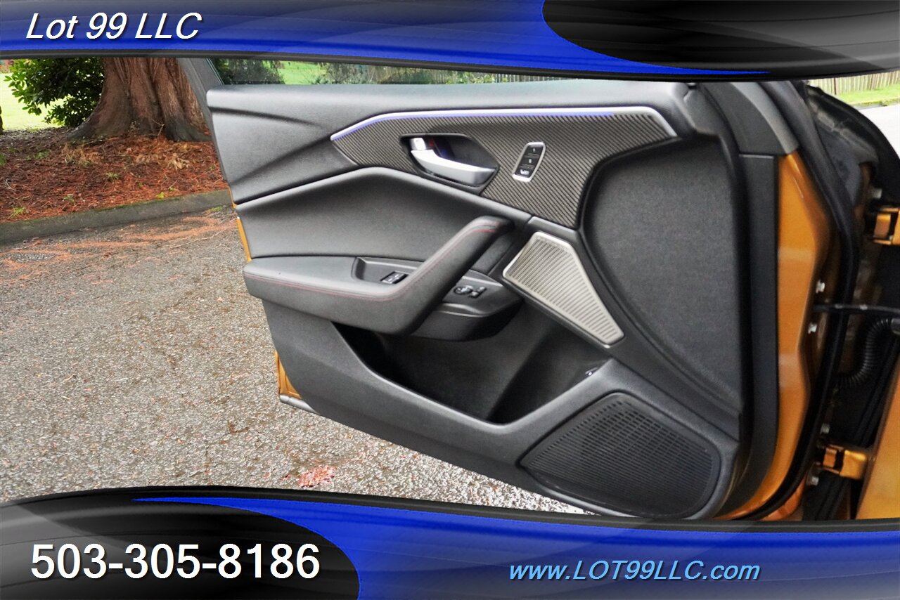 2021 Acura TLX SH-AWD Type S ONLY 72k Heated Leather Moon GPS   - Photo 25 - Milwaukie, OR 97267