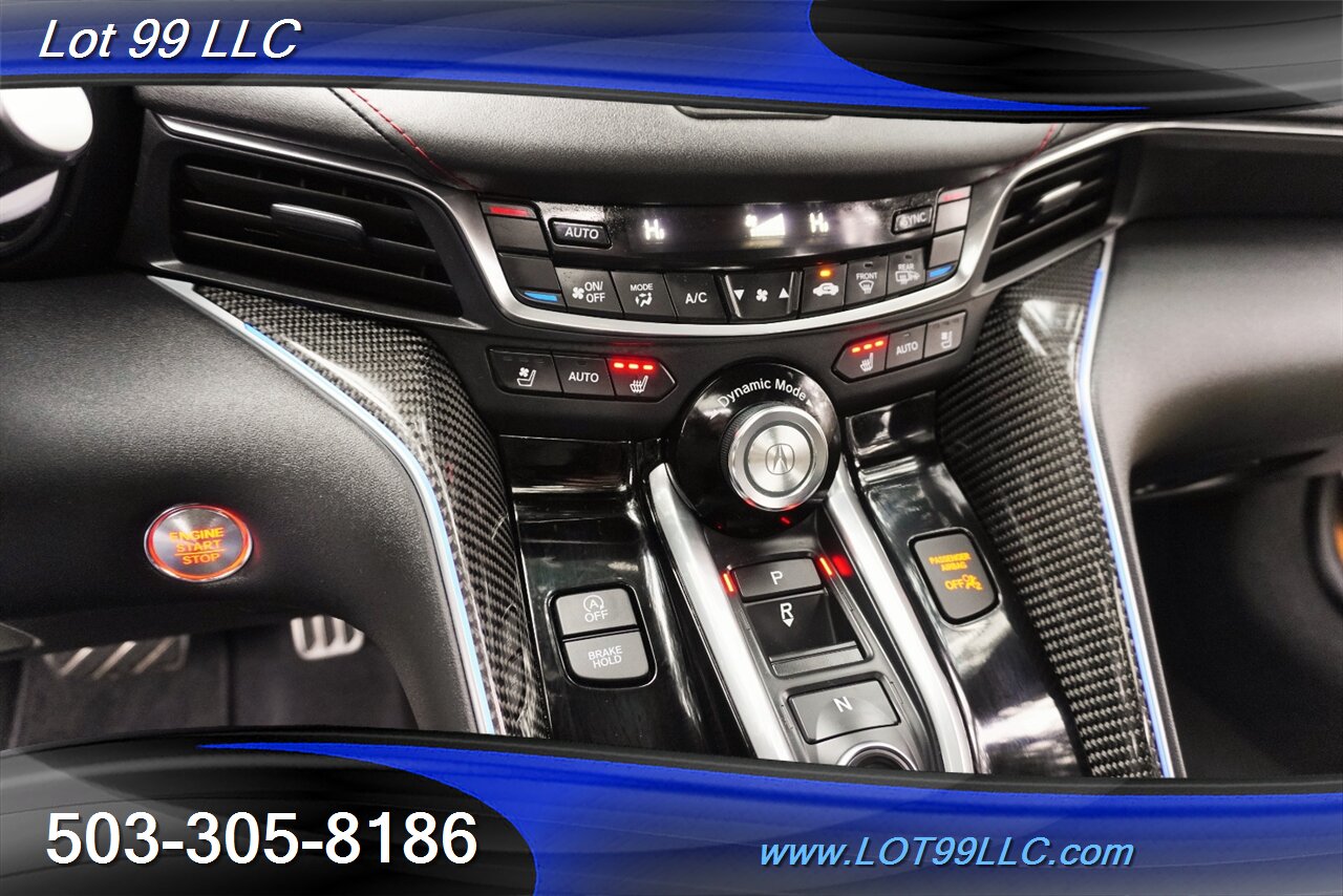 2021 Acura TLX SH-AWD Type S ONLY 72k Heated Leather Moon GPS   - Photo 22 - Milwaukie, OR 97267