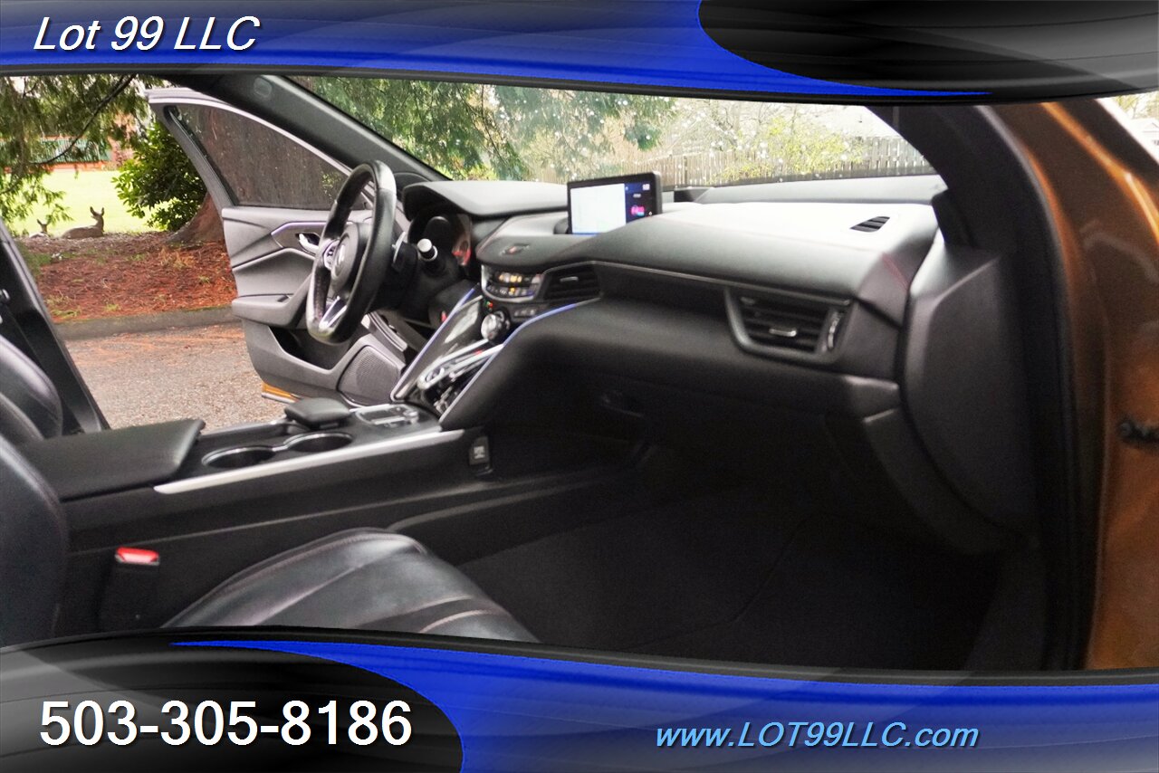 2021 Acura TLX SH-AWD Type S ONLY 72k Heated Leather Moon GPS   - Photo 16 - Milwaukie, OR 97267