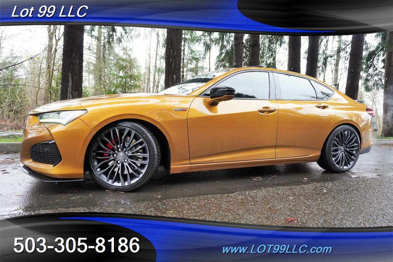 2021 Acura TLX SH-AWD Type S ONLY 72k Heated Leather Moon GPS   - Photo 5 - Milwaukie, OR 97267