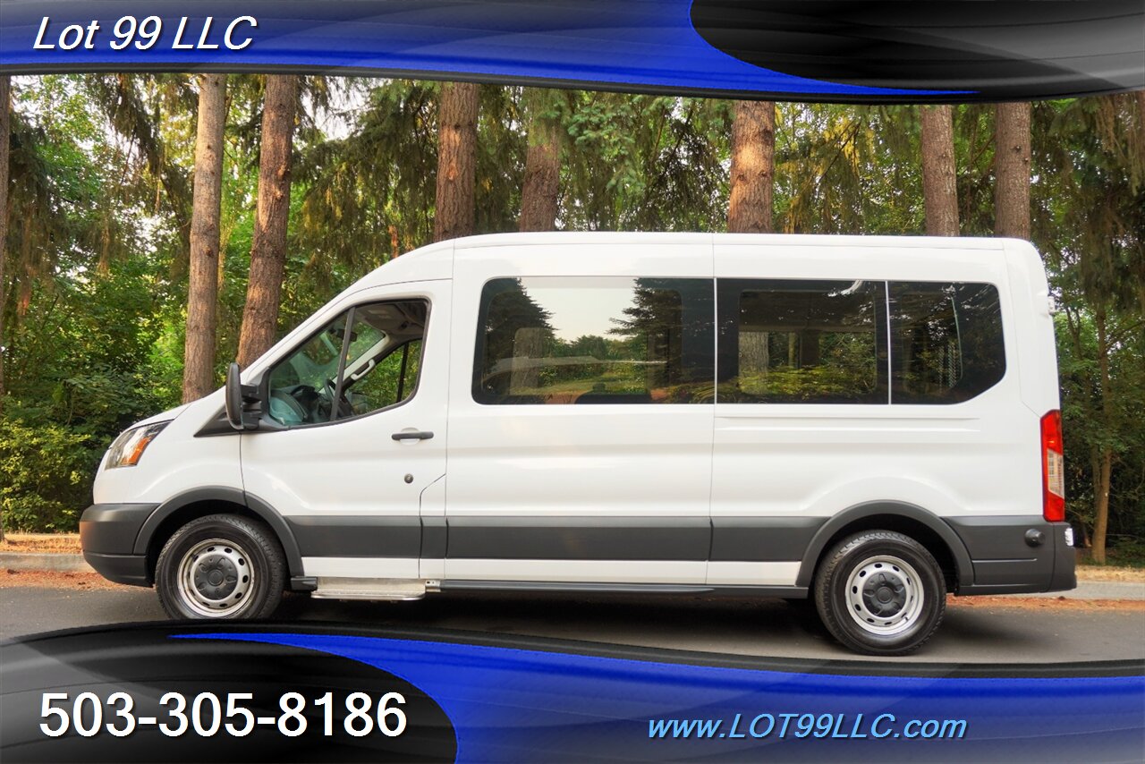 2016 Ford Transit 350 XL - Photo 1 - Milwaukie, OR 97267