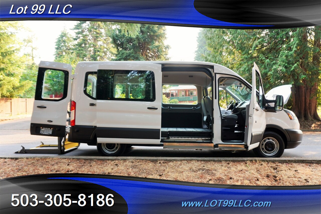 2016 Ford Transit 350 XL - Photo 27 - Milwaukie, OR 97267
