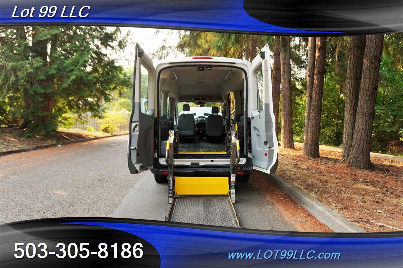 2016 Ford Transit 350 XL - Photo 28 - Milwaukie, OR 97267