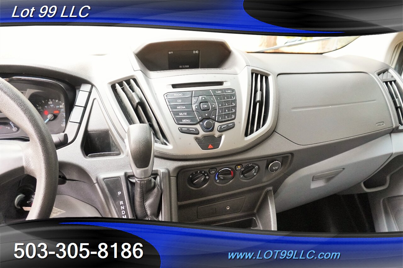 2016 Ford Transit 350 XL - Photo 33 - Milwaukie, OR 97267