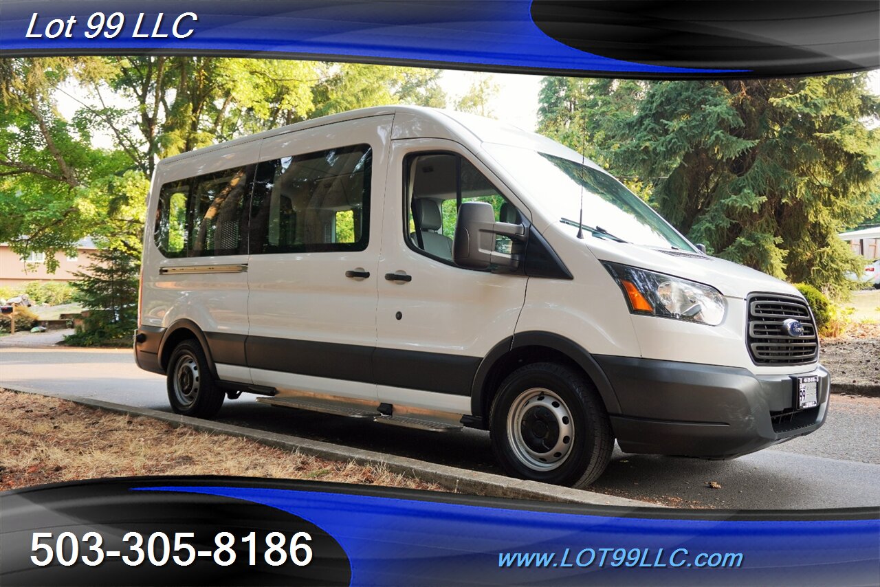 2016 Ford Transit 350 XL - Photo 8 - Milwaukie, OR 97267
