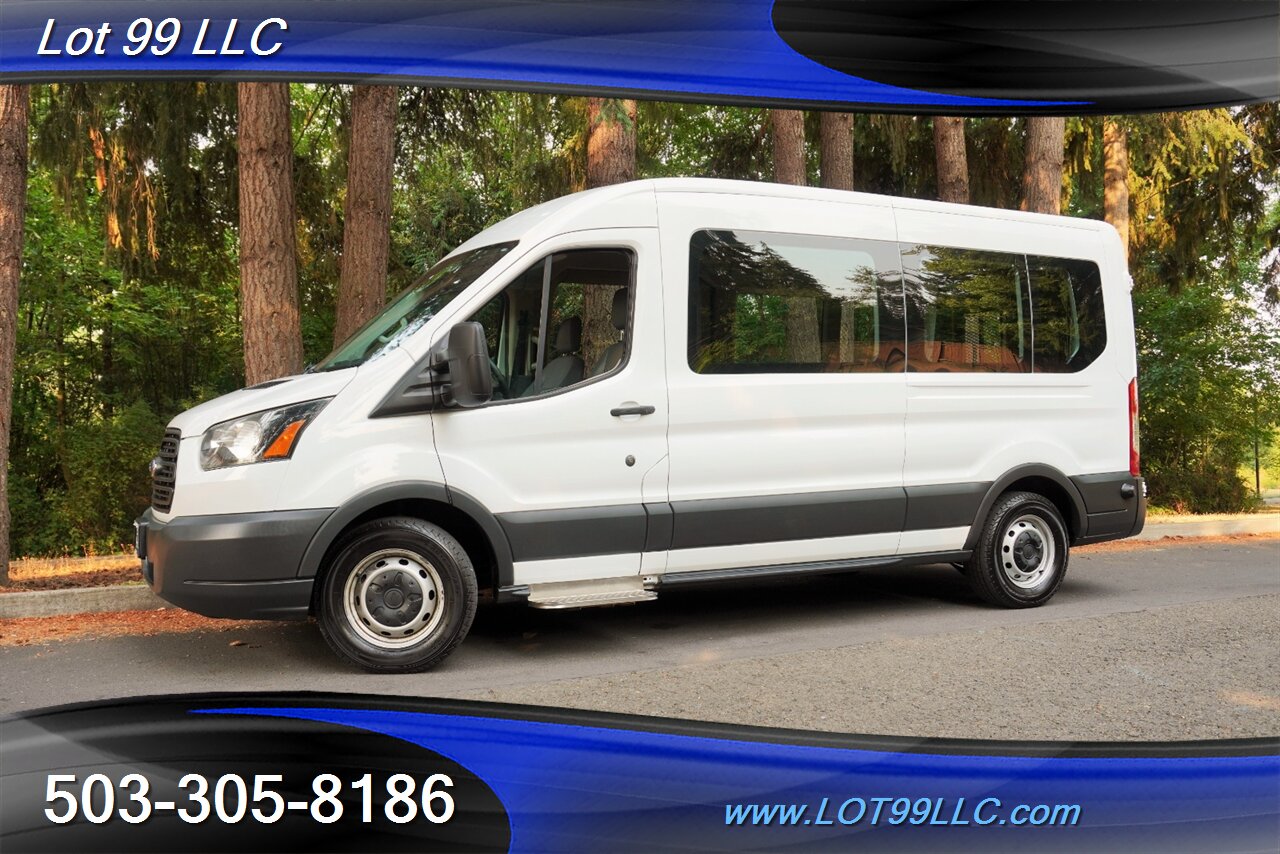 2016 Ford Transit 350 XL - Photo 4 - Milwaukie, OR 97267