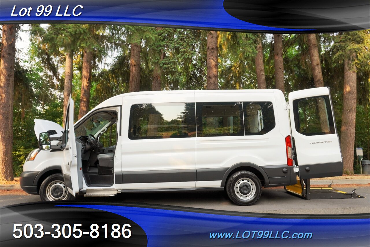 2016 Ford Transit 350 XL - Photo 25 - Milwaukie, OR 97267