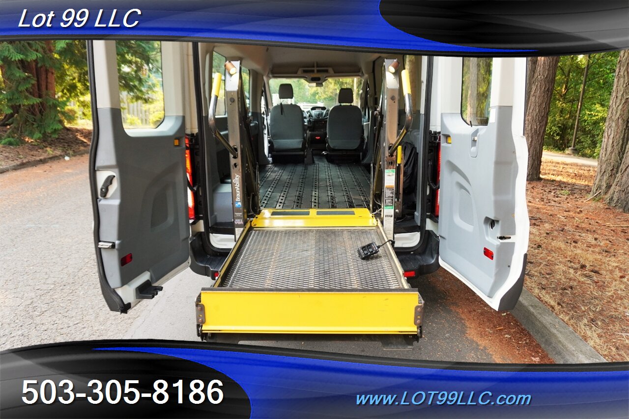 2016 Ford Transit 350 XL - Photo 16 - Milwaukie, OR 97267