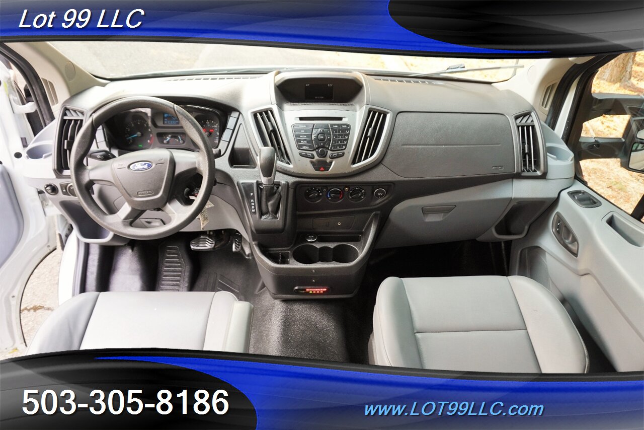 2016 Ford Transit 350 XL - Photo 19 - Milwaukie, OR 97267