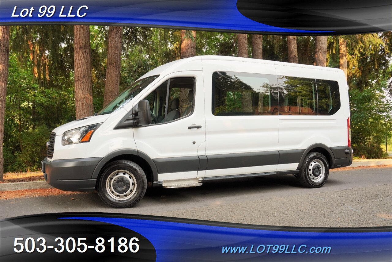 2016 Ford Transit 350 XL - Photo 5 - Milwaukie, OR 97267