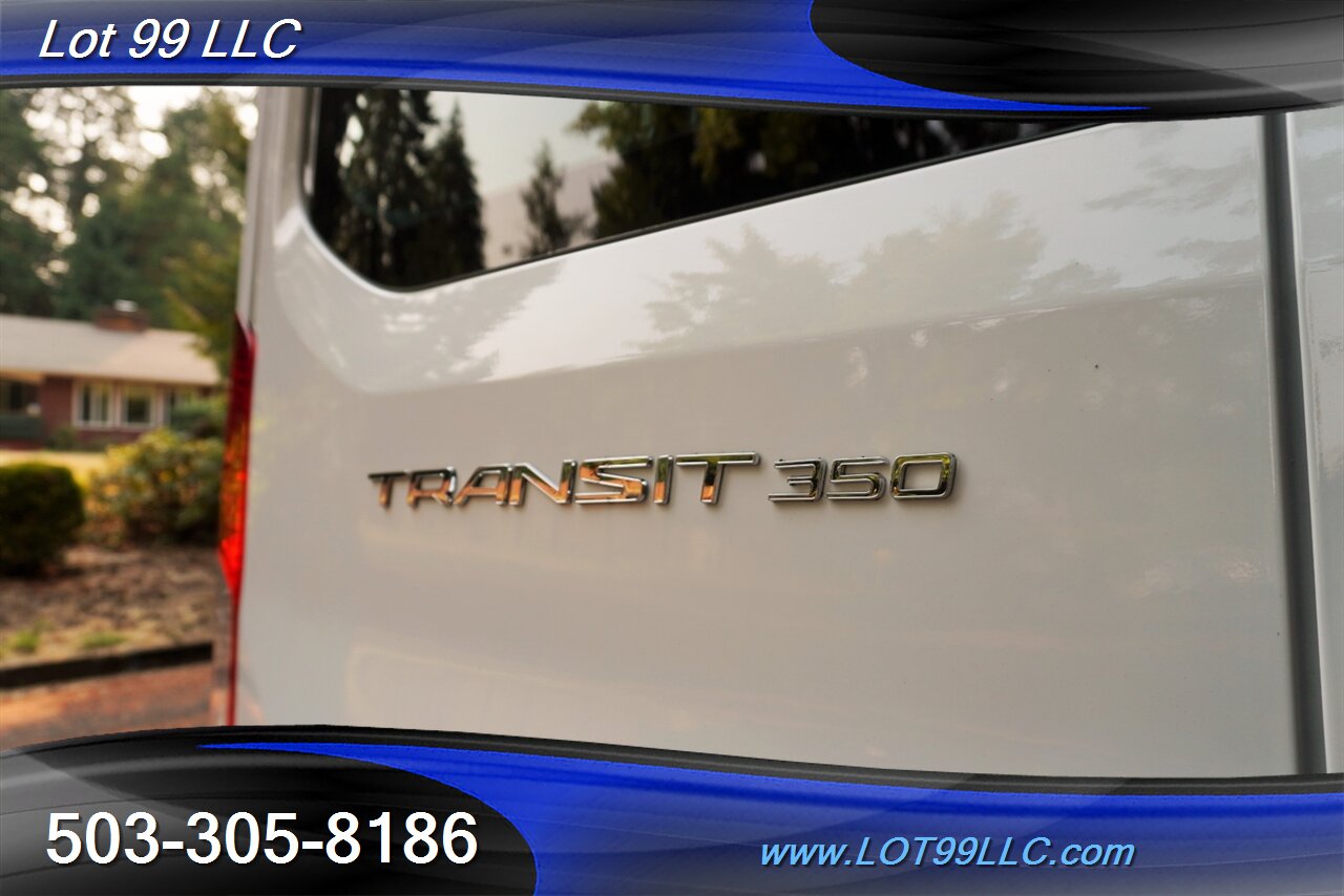 2016 Ford Transit 350 XL - Photo 31 - Milwaukie, OR 97267