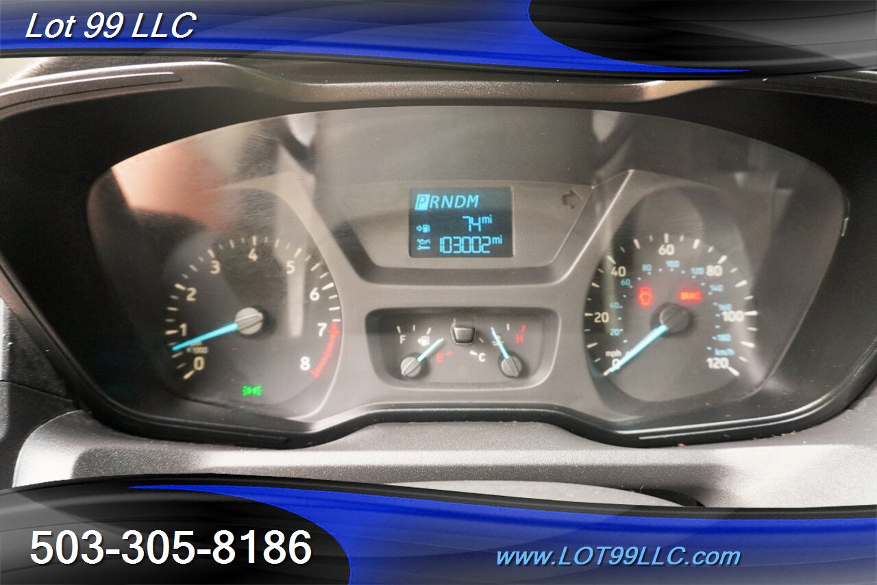 2016 Ford Transit 350 XL - Photo 36 - Milwaukie, OR 97267