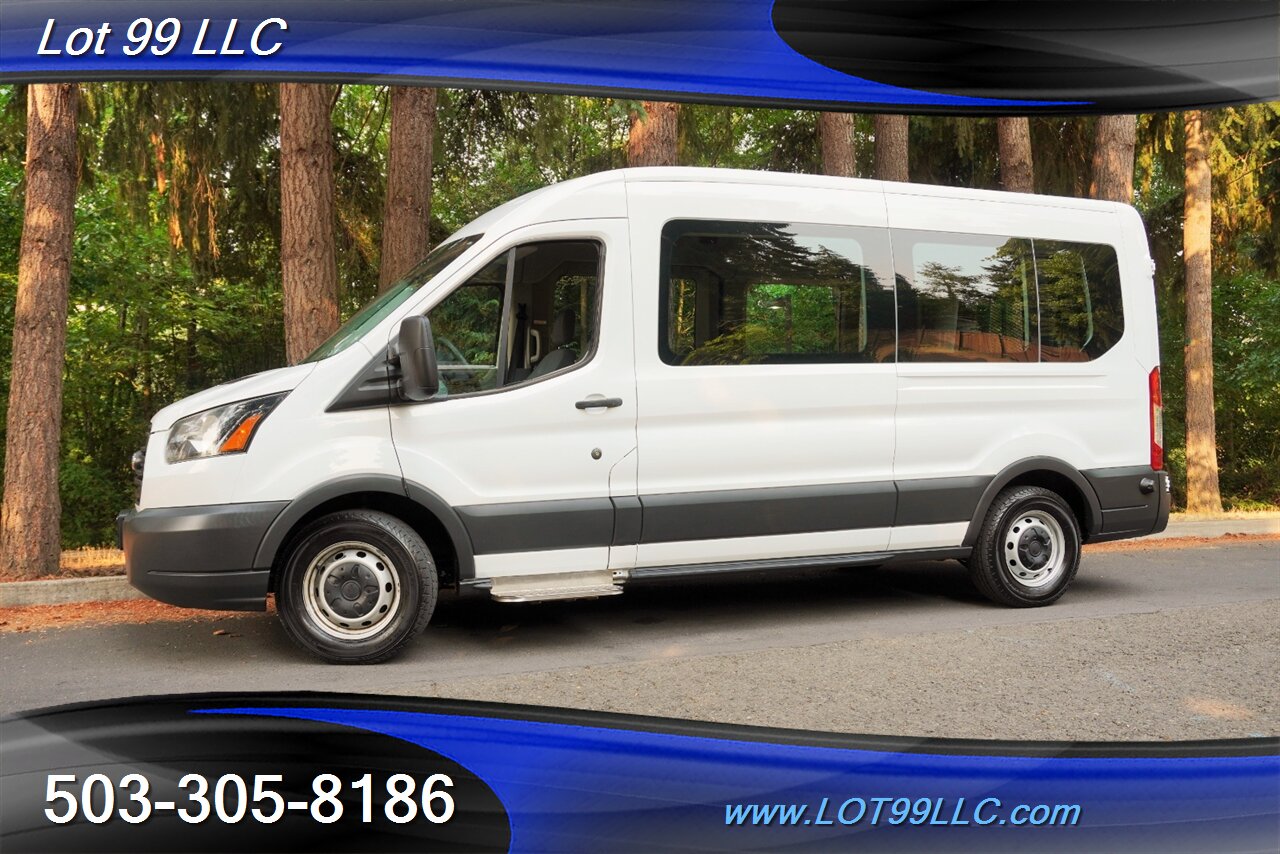 2016 Ford Transit 350 XL - Photo 6 - Milwaukie, OR 97267