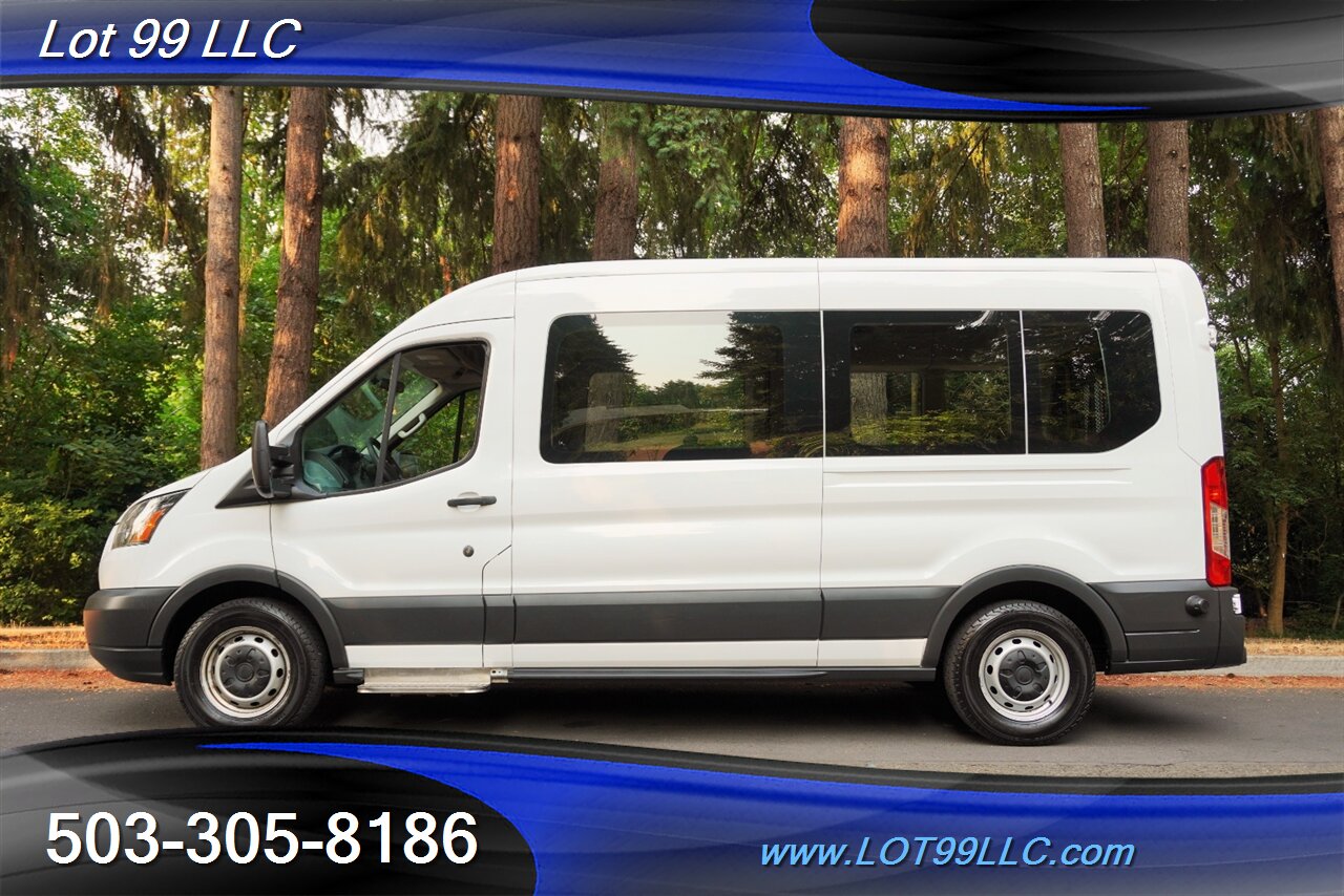 2016 Ford Transit 350 XL - Photo 2 - Milwaukie, OR 97267