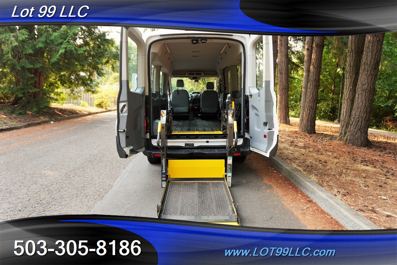 2016 Ford Transit 350 XL - Photo 17 - Milwaukie, OR 97267