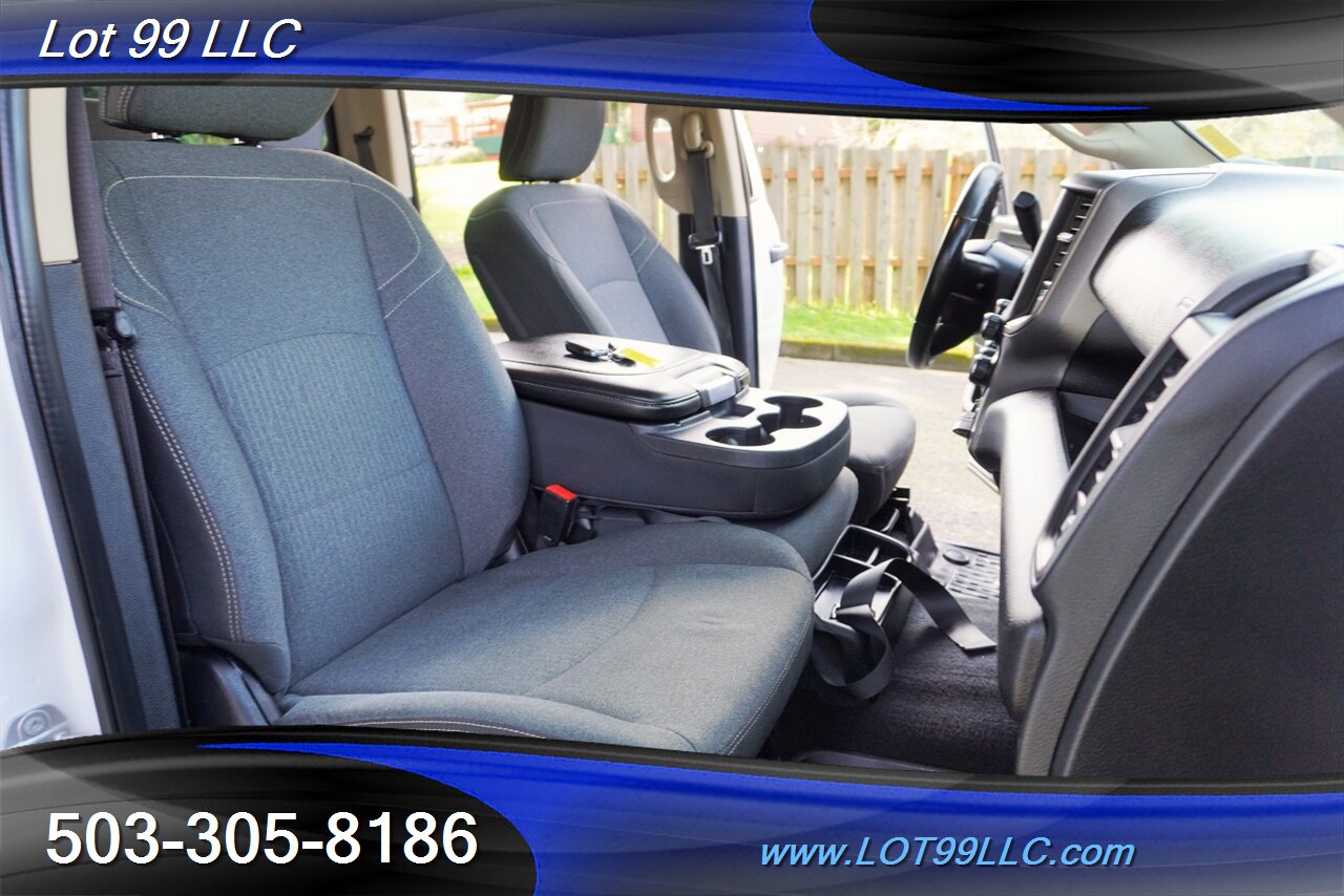 2020 RAM 2500 Tradesman 4X4 6.7L Cummins Diesel Short Bed Chrome  Wheels Newer Tires SHORT BED 1 OWNER - Photo 19 - Milwaukie, OR 97267