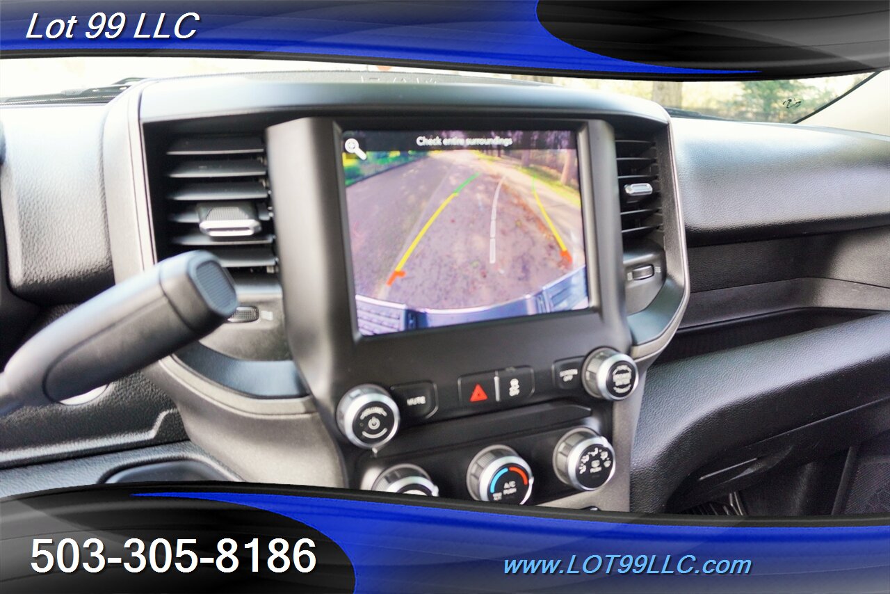 2020 RAM 2500 Tradesman 4X4 6.7L Cummins Diesel Short Bed Chrome  Wheels Newer Tires SHORT BED 1 OWNER - Photo 40 - Milwaukie, OR 97267