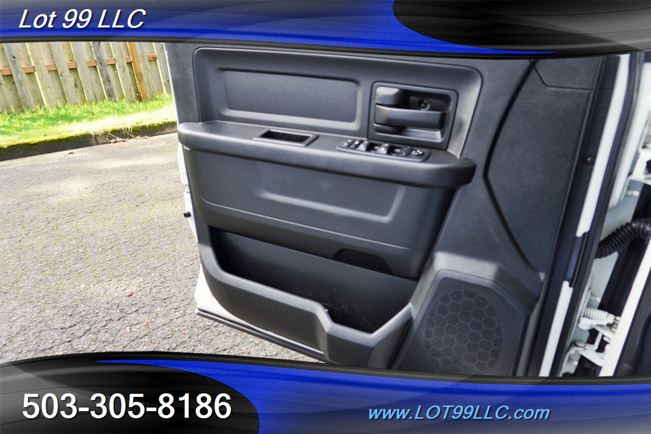 2020 RAM 2500 Tradesman 4X4 6.7L Cummins Diesel Short Bed Chrome  Wheels Newer Tires SHORT BED 1 OWNER - Photo 25 - Milwaukie, OR 97267