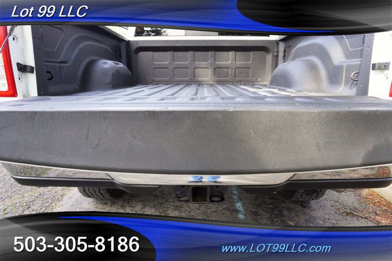 2020 RAM 2500 Tradesman 4X4 6.7L Cummins Diesel Short Bed Chrome  Wheels Newer Tires SHORT BED 1 OWNER - Photo 16 - Milwaukie, OR 97267