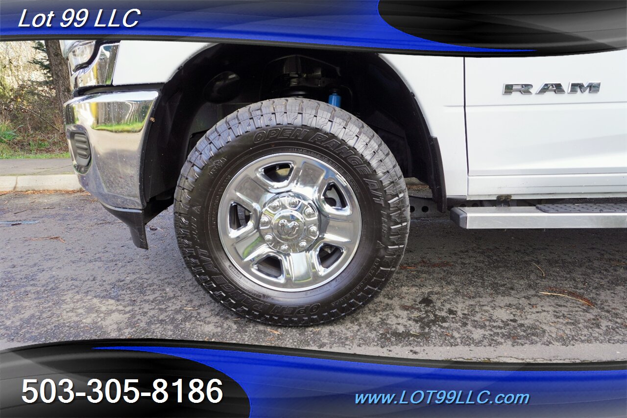 2020 RAM 2500 Tradesman 4X4 6.7L Cummins Diesel Short Bed Chrome  Wheels Newer Tires SHORT BED 1 OWNER - Photo 3 - Milwaukie, OR 97267