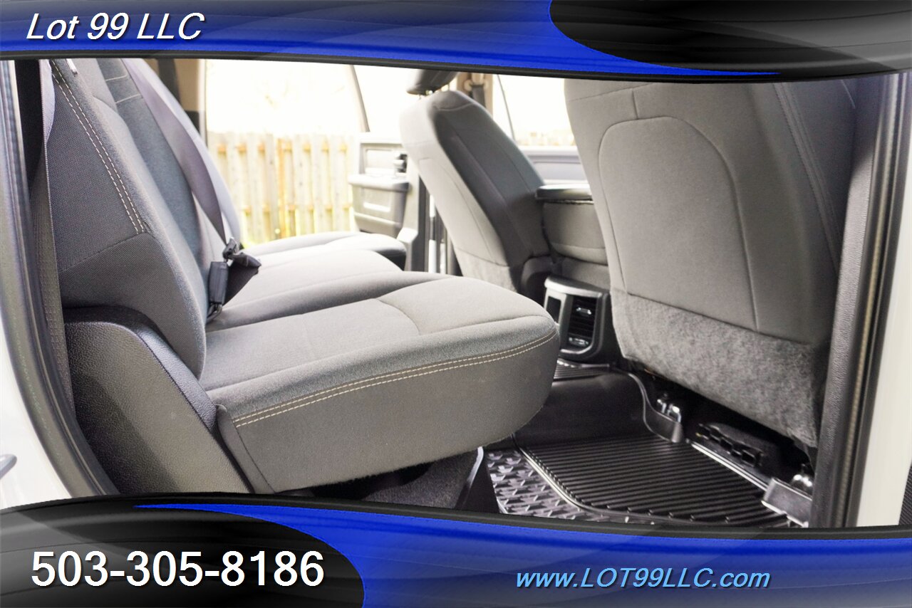 2020 RAM 2500 Tradesman 4X4 6.7L Cummins Diesel Short Bed Chrome  Wheels Newer Tires SHORT BED 1 OWNER - Photo 17 - Milwaukie, OR 97267