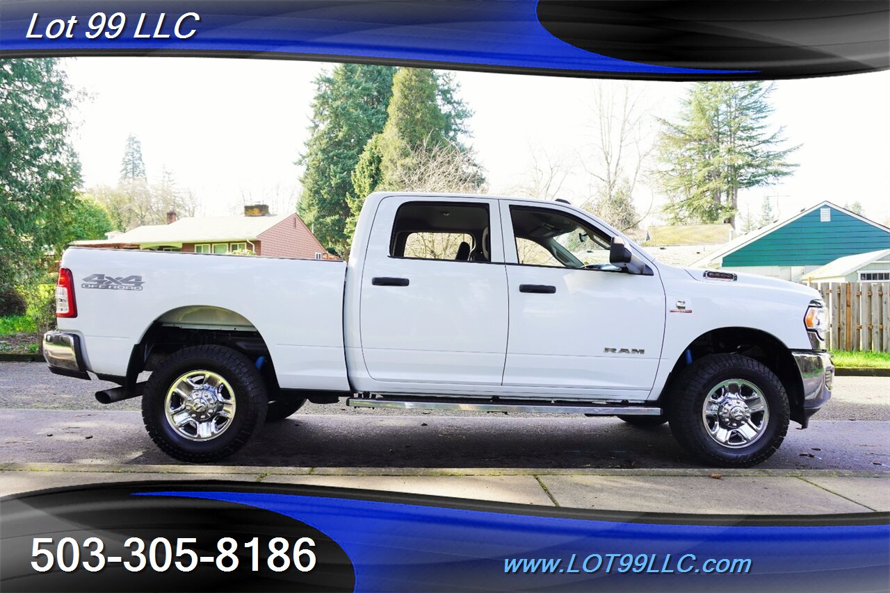 2020 RAM 2500 Tradesman 4X4 6.7L Cummins Diesel Short Bed Chrome  Wheels Newer Tires SHORT BED 1 OWNER - Photo 8 - Milwaukie, OR 97267