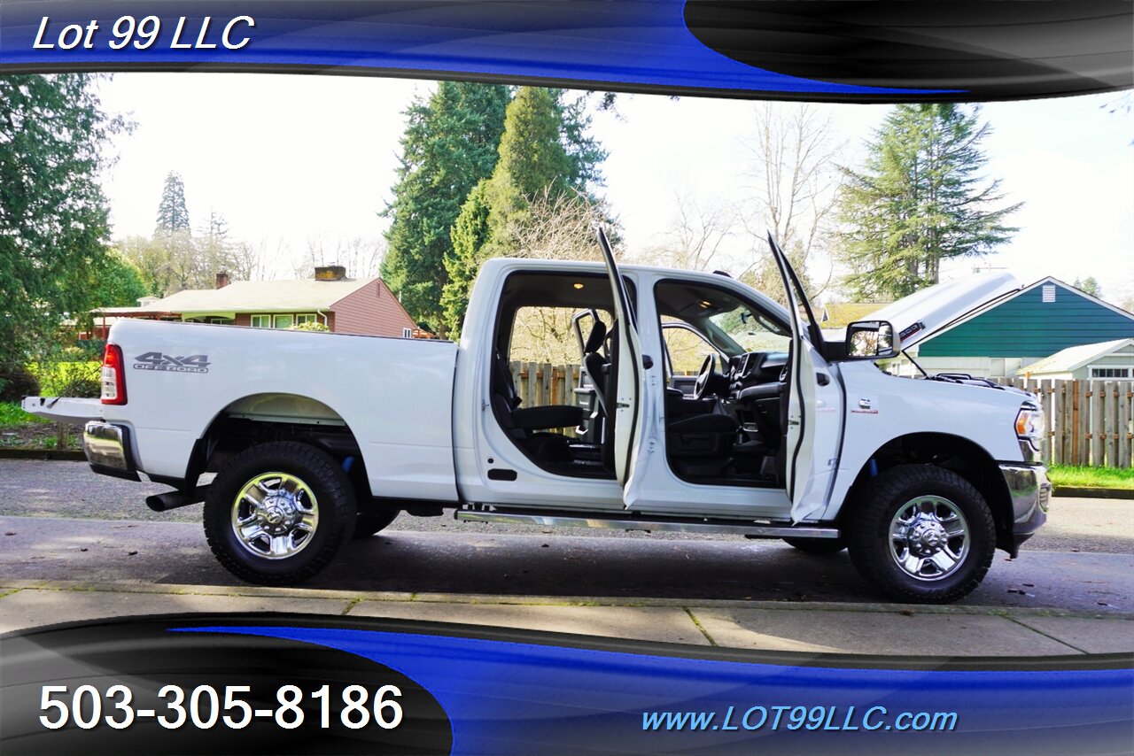 2020 RAM 2500 Tradesman 4X4 6.7L Cummins Diesel Short Bed Chrome  Wheels Newer Tires SHORT BED 1 OWNER - Photo 28 - Milwaukie, OR 97267