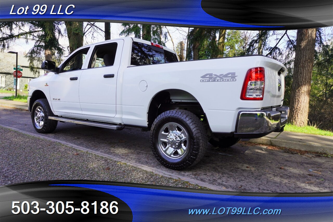 2020 RAM 2500 Tradesman 4X4 6.7L Cummins Diesel Short Bed Chrome  Wheels Newer Tires SHORT BED 1 OWNER - Photo 11 - Milwaukie, OR 97267