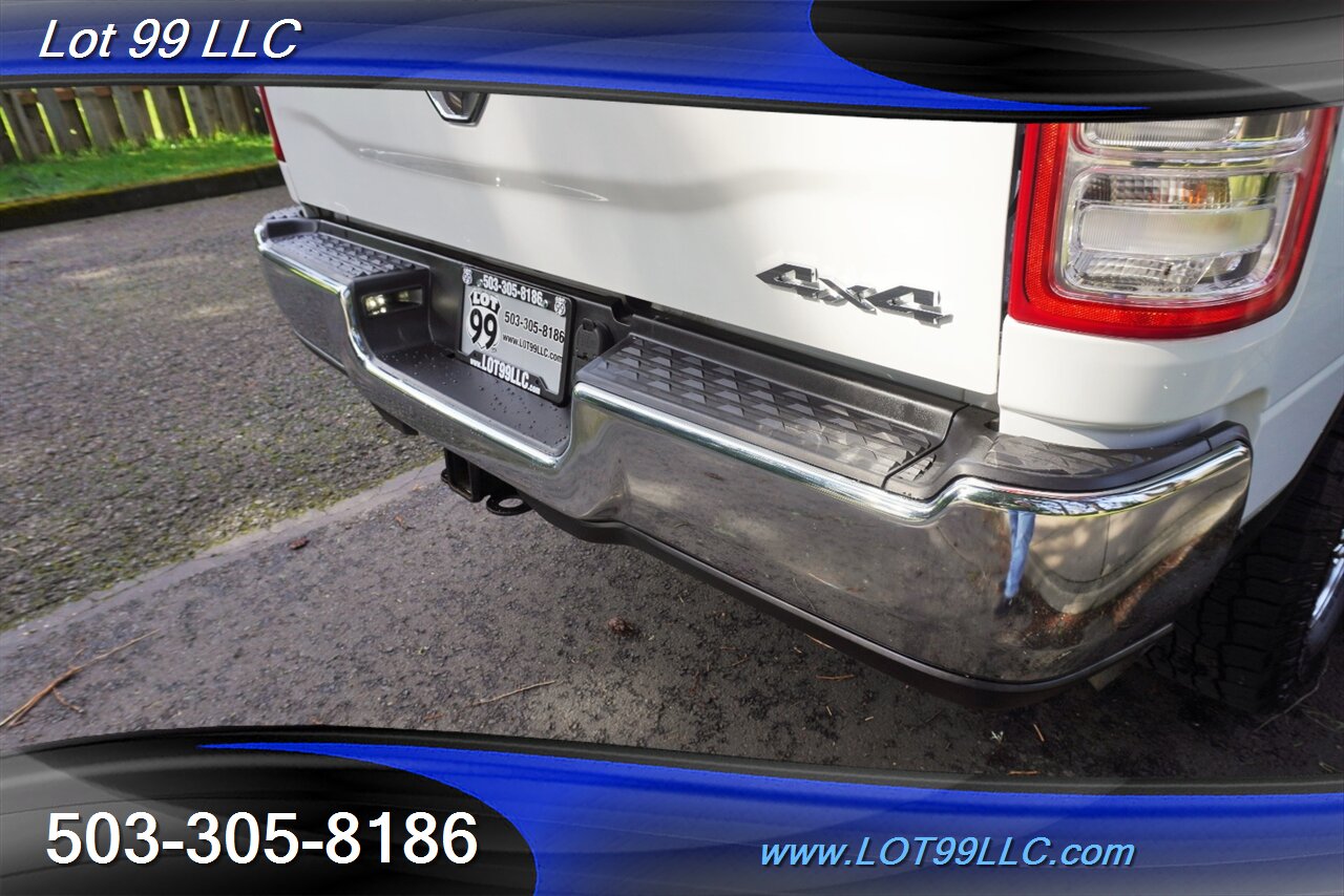 2020 RAM 2500 Tradesman 4X4 6.7L Cummins Diesel Short Bed Chrome  Wheels Newer Tires SHORT BED 1 OWNER - Photo 31 - Milwaukie, OR 97267