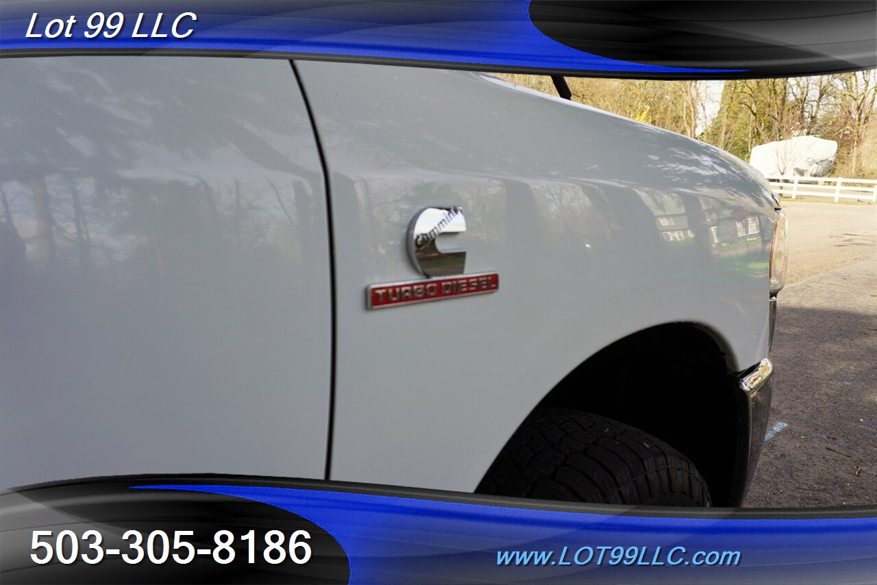 2020 RAM 2500 Tradesman 4X4 6.7L Cummins Diesel Short Bed Chrome  Wheels Newer Tires SHORT BED 1 OWNER - Photo 37 - Milwaukie, OR 97267