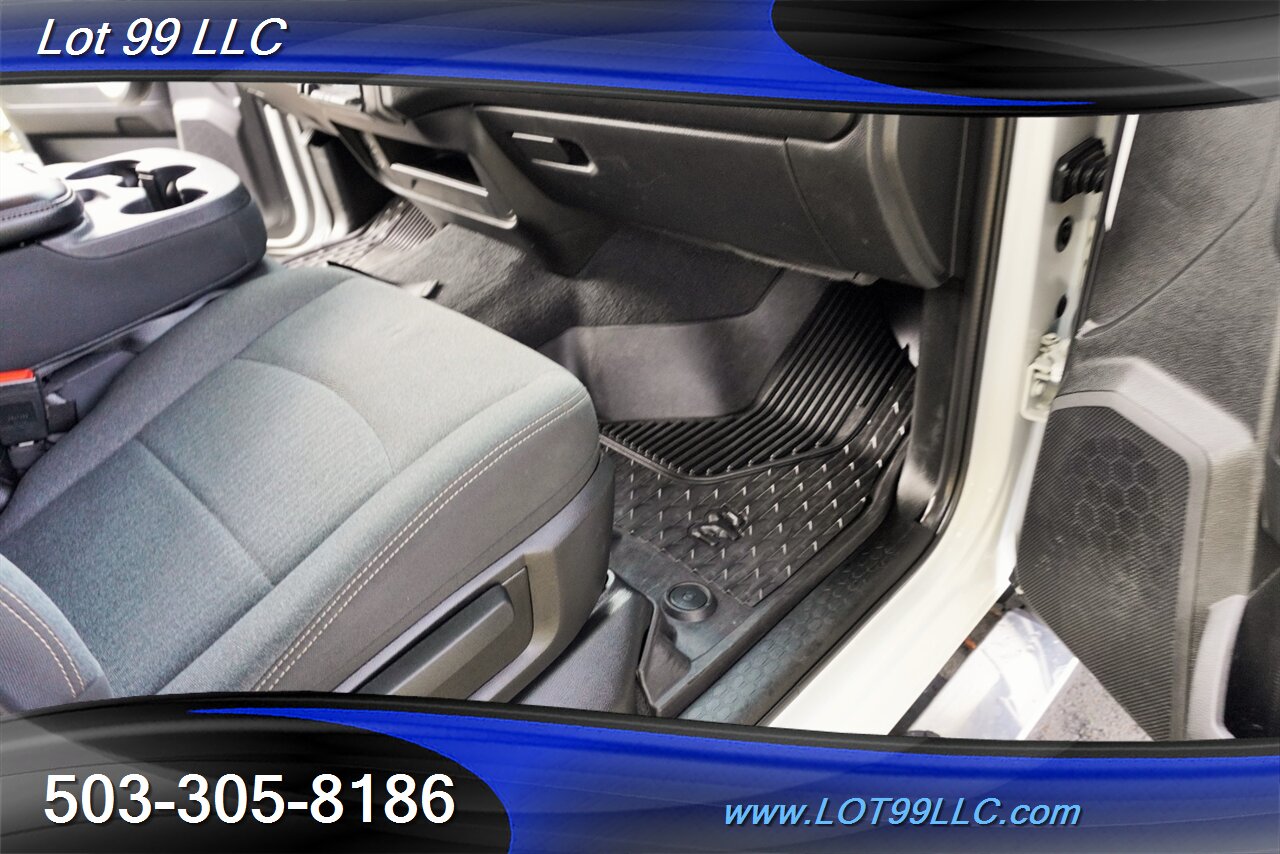 2020 RAM 2500 Tradesman 4X4 6.7L Cummins Diesel Short Bed Chrome  Wheels Newer Tires SHORT BED 1 OWNER - Photo 34 - Milwaukie, OR 97267