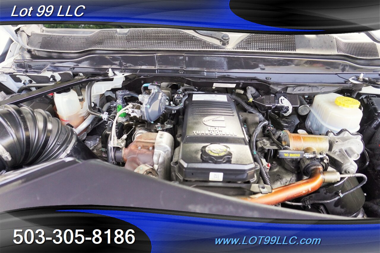 2020 RAM 2500 Tradesman 4X4 6.7L Cummins Diesel Short Bed Chrome  Wheels Newer Tires SHORT BED 1 OWNER - Photo 20 - Milwaukie, OR 97267