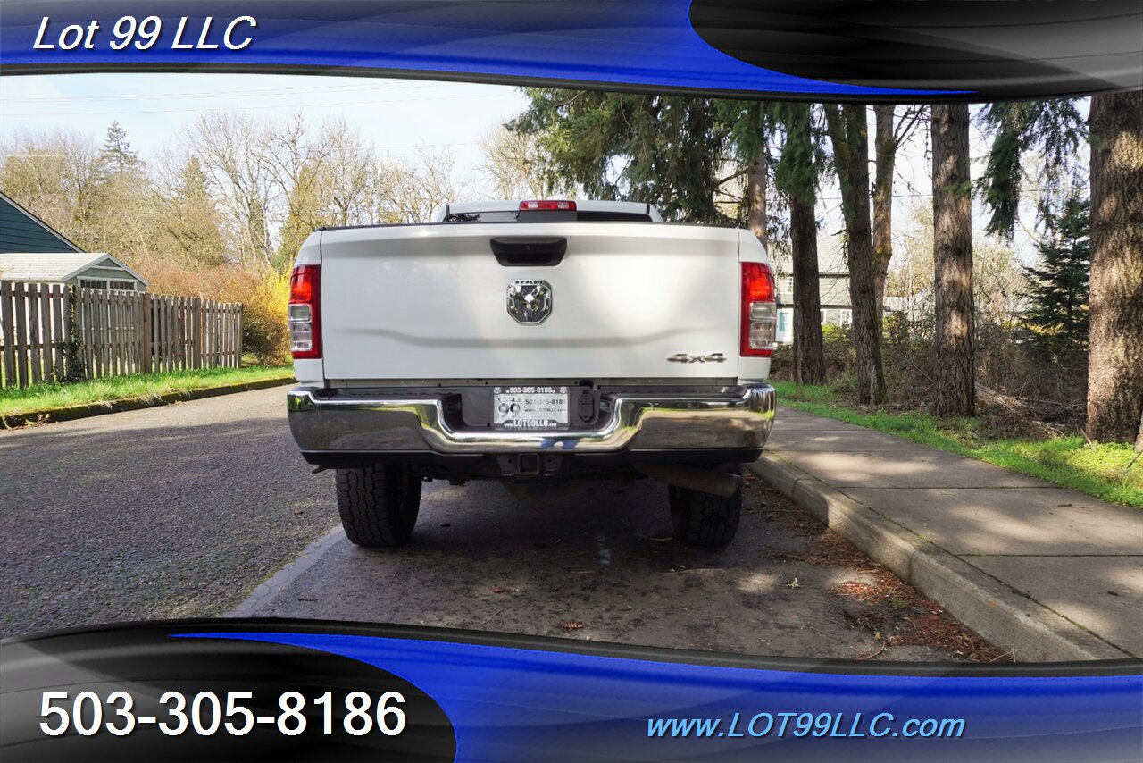 2020 RAM 2500 Tradesman 4X4 6.7L Cummins Diesel Short Bed Chrome  Wheels Newer Tires SHORT BED 1 OWNER - Photo 10 - Milwaukie, OR 97267