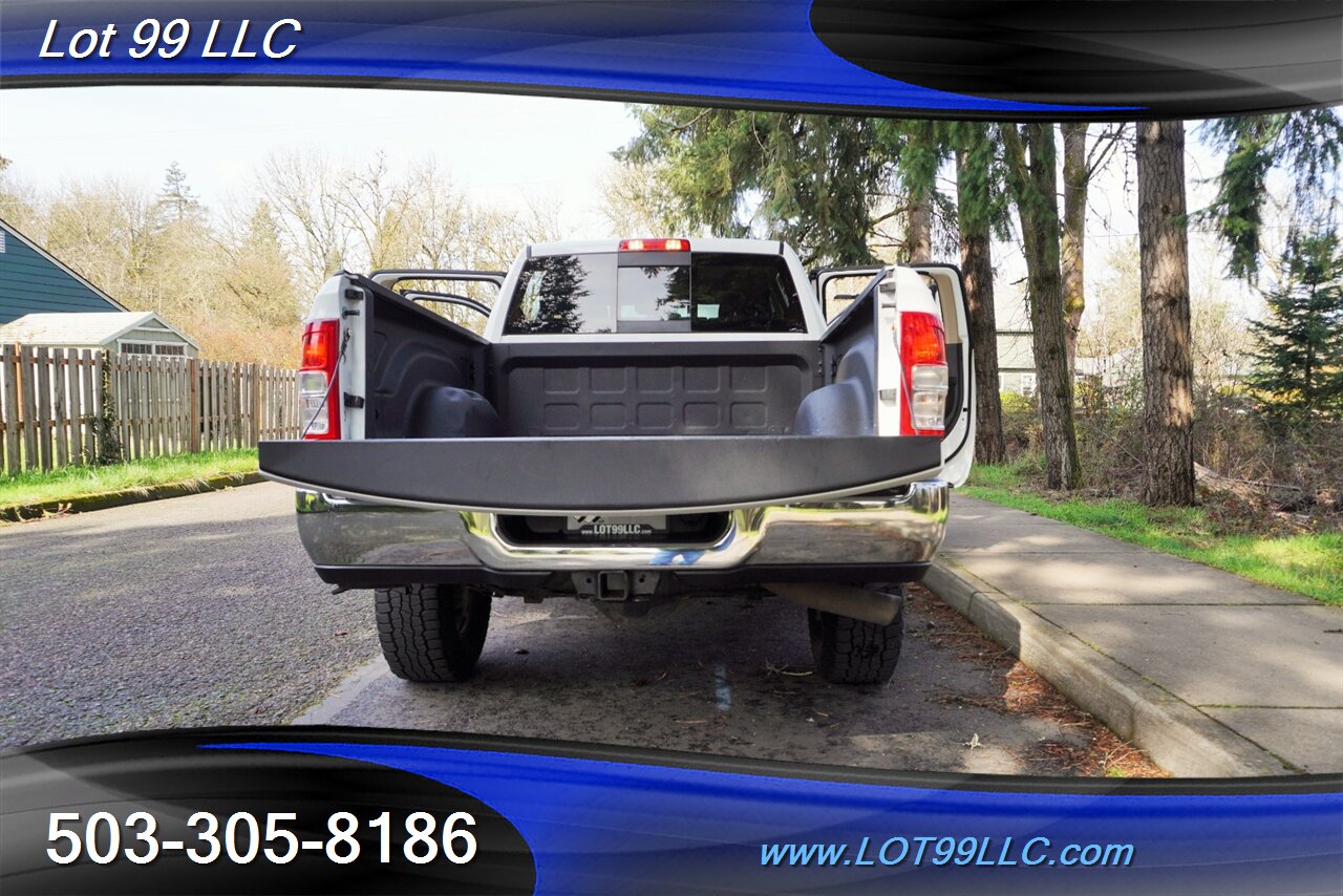 2020 RAM 2500 Tradesman 4X4 6.7L Cummins Diesel Short Bed Chrome  Wheels Newer Tires SHORT BED 1 OWNER - Photo 29 - Milwaukie, OR 97267