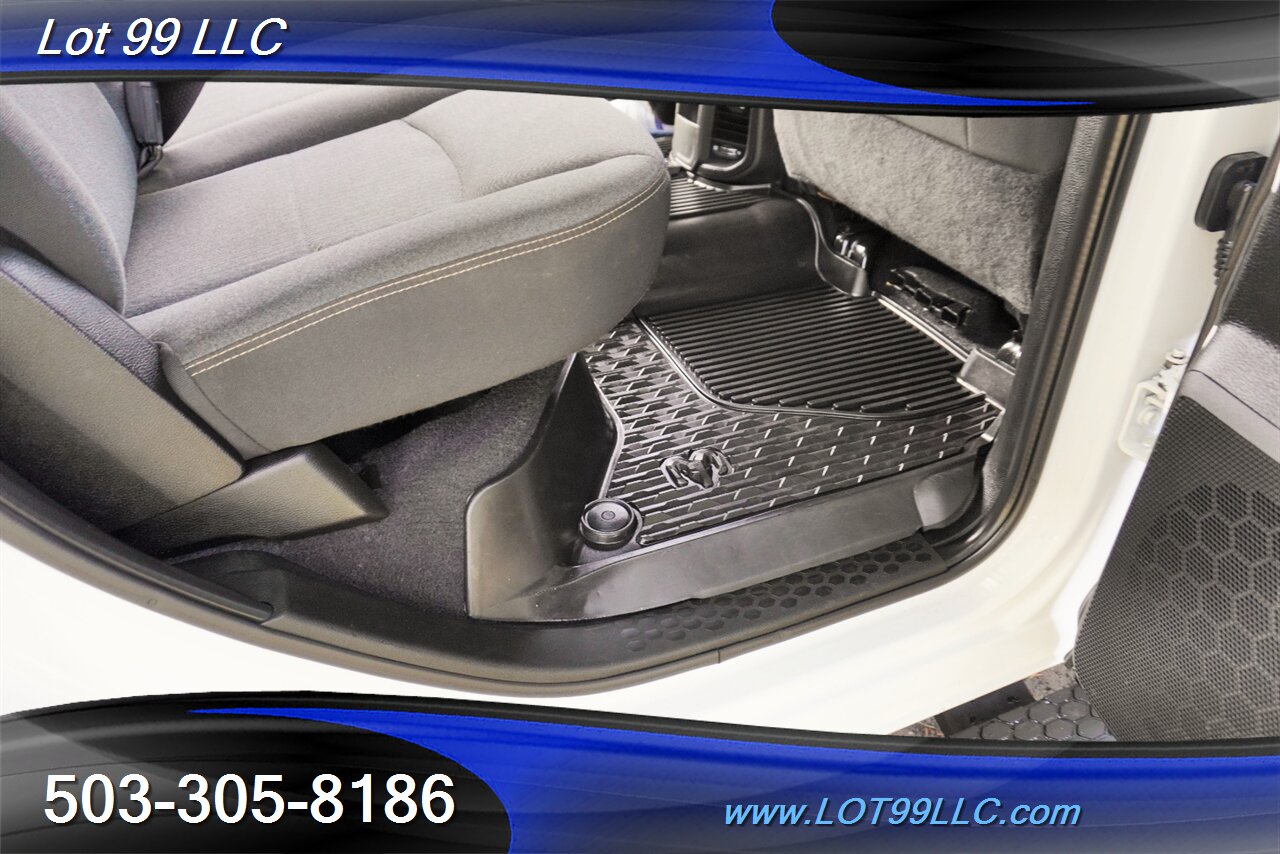 2020 RAM 2500 Tradesman 4X4 6.7L Cummins Diesel Short Bed Chrome  Wheels Newer Tires SHORT BED 1 OWNER - Photo 33 - Milwaukie, OR 97267