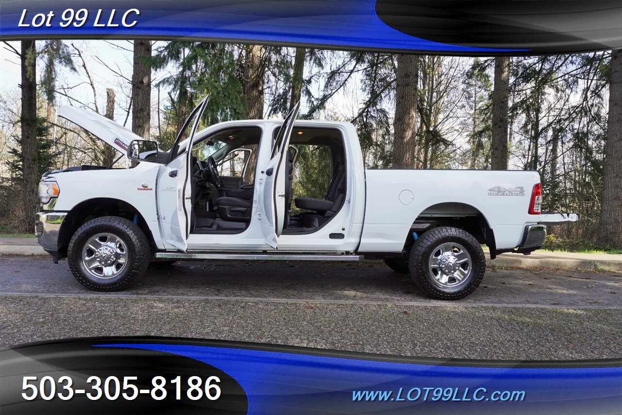 2020 RAM 2500 Tradesman 4X4 6.7L Cummins Diesel Short Bed Chrome  Wheels Newer Tires SHORT BED 1 OWNER - Photo 26 - Milwaukie, OR 97267