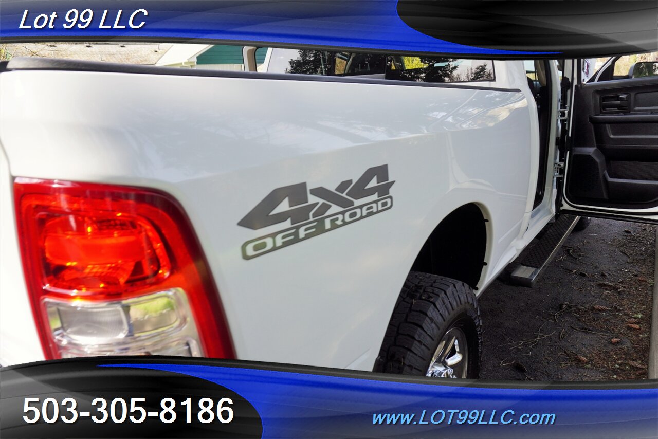 2020 RAM 2500 Tradesman 4X4 6.7L Cummins Diesel Short Bed Chrome  Wheels Newer Tires SHORT BED 1 OWNER - Photo 32 - Milwaukie, OR 97267