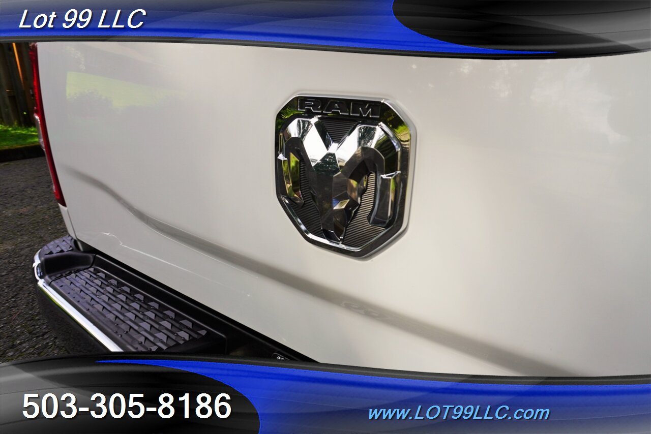 2020 RAM 2500 Tradesman 4X4 6.7L Cummins Diesel Short Bed Chrome  Wheels Newer Tires SHORT BED 1 OWNER - Photo 30 - Milwaukie, OR 97267