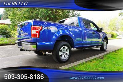 2018 Ford F-150 XLT 4X4 Extended Cab V8 5.0L Auto Short Bed Tow  Newer Tires 2 OWNERS - Photo 9 - Milwaukie, OR 97267