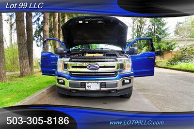 2018 Ford F-150 XLT 4X4 Extended Cab V8 5.0L Auto Short Bed Tow  Newer Tires 2 OWNERS - Photo 26 - Milwaukie, OR 97267