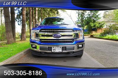 2018 Ford F-150 XLT 4X4 Extended Cab V8 5.0L Auto Short Bed Tow  Newer Tires 2 OWNERS - Photo 6 - Milwaukie, OR 97267